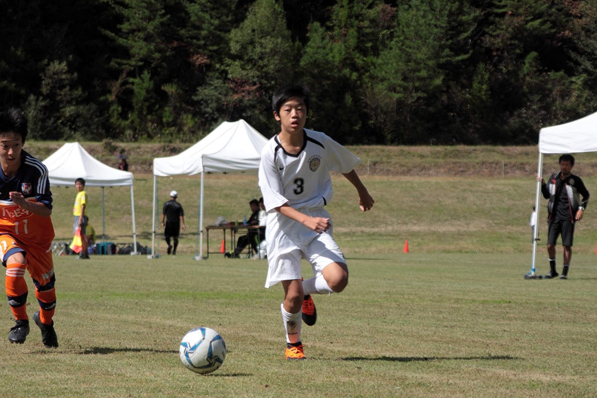 U 14 第29回北信越クラブユースサッカー新人フェスティバル Jfc須坂サッカースクール